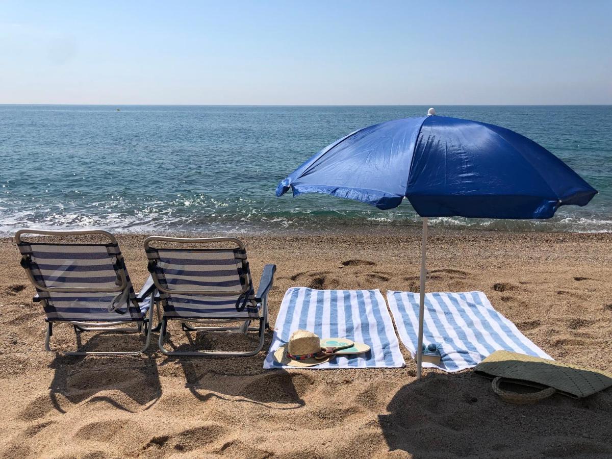 דירות סן פול דה מר Ponent - Espectaculares Vistas Al Mar מראה חיצוני תמונה