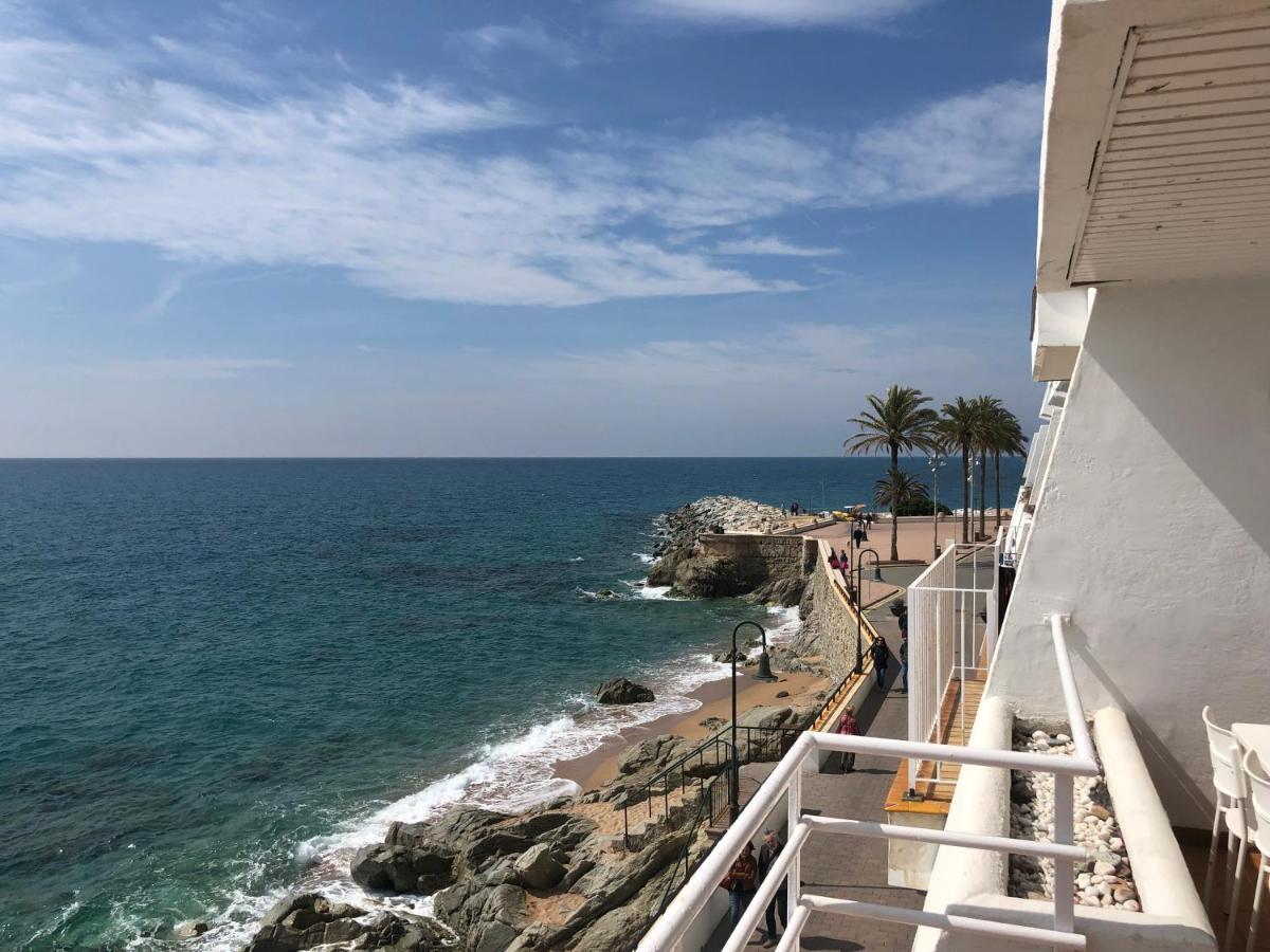 דירות סן פול דה מר Ponent - Espectaculares Vistas Al Mar מראה חיצוני תמונה